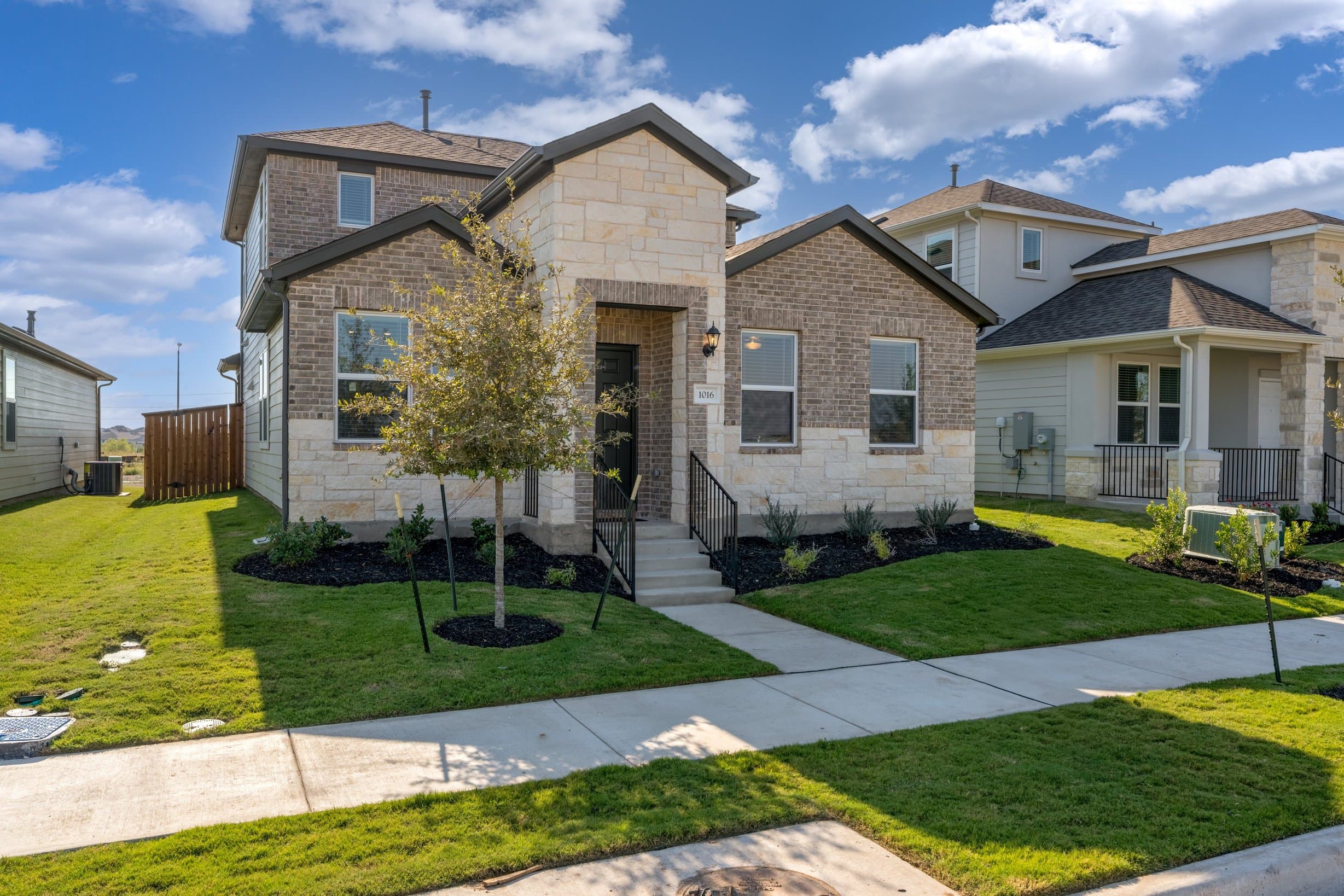 Property exterior in Abilene, TX