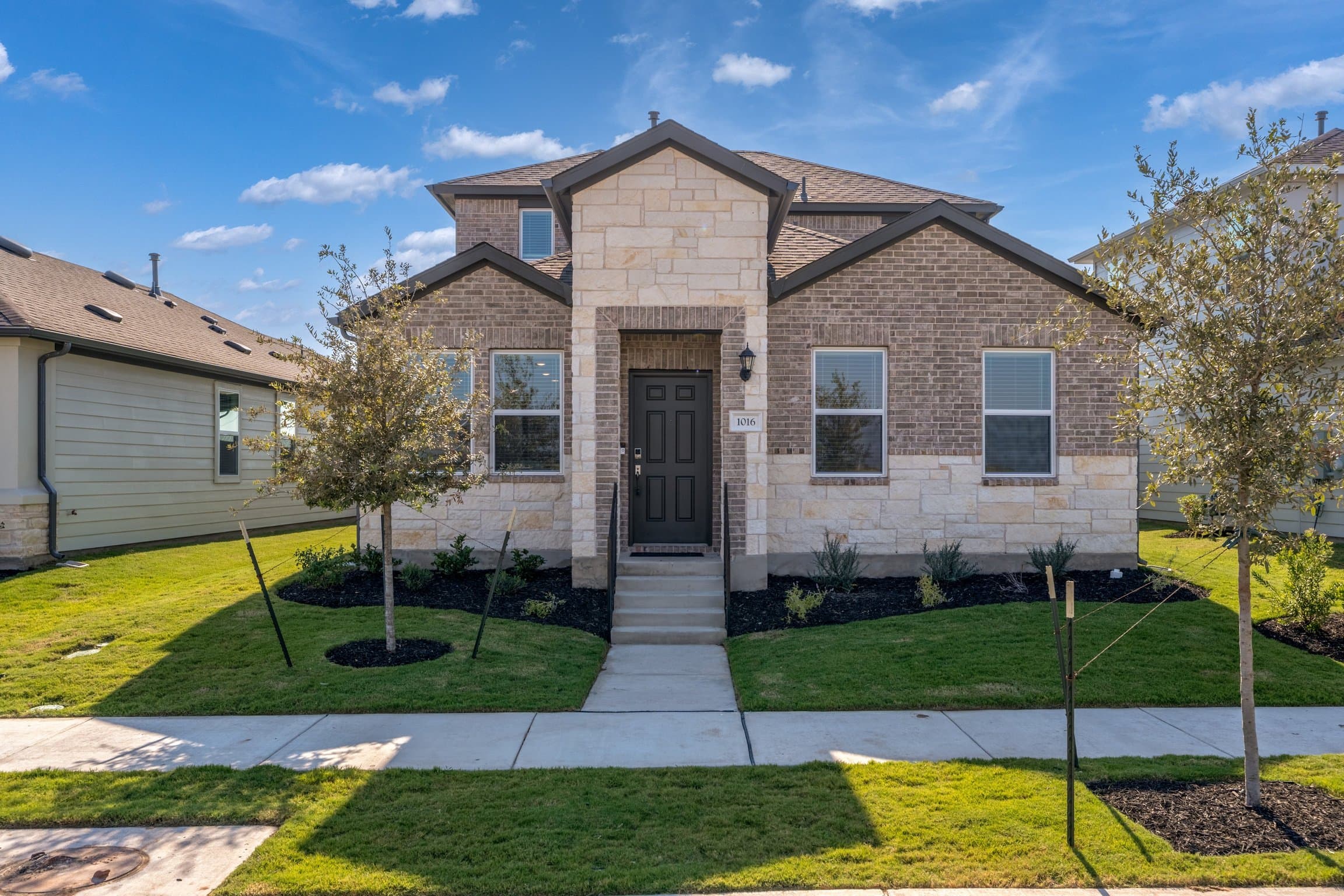 Property exterior in Abilene, TX