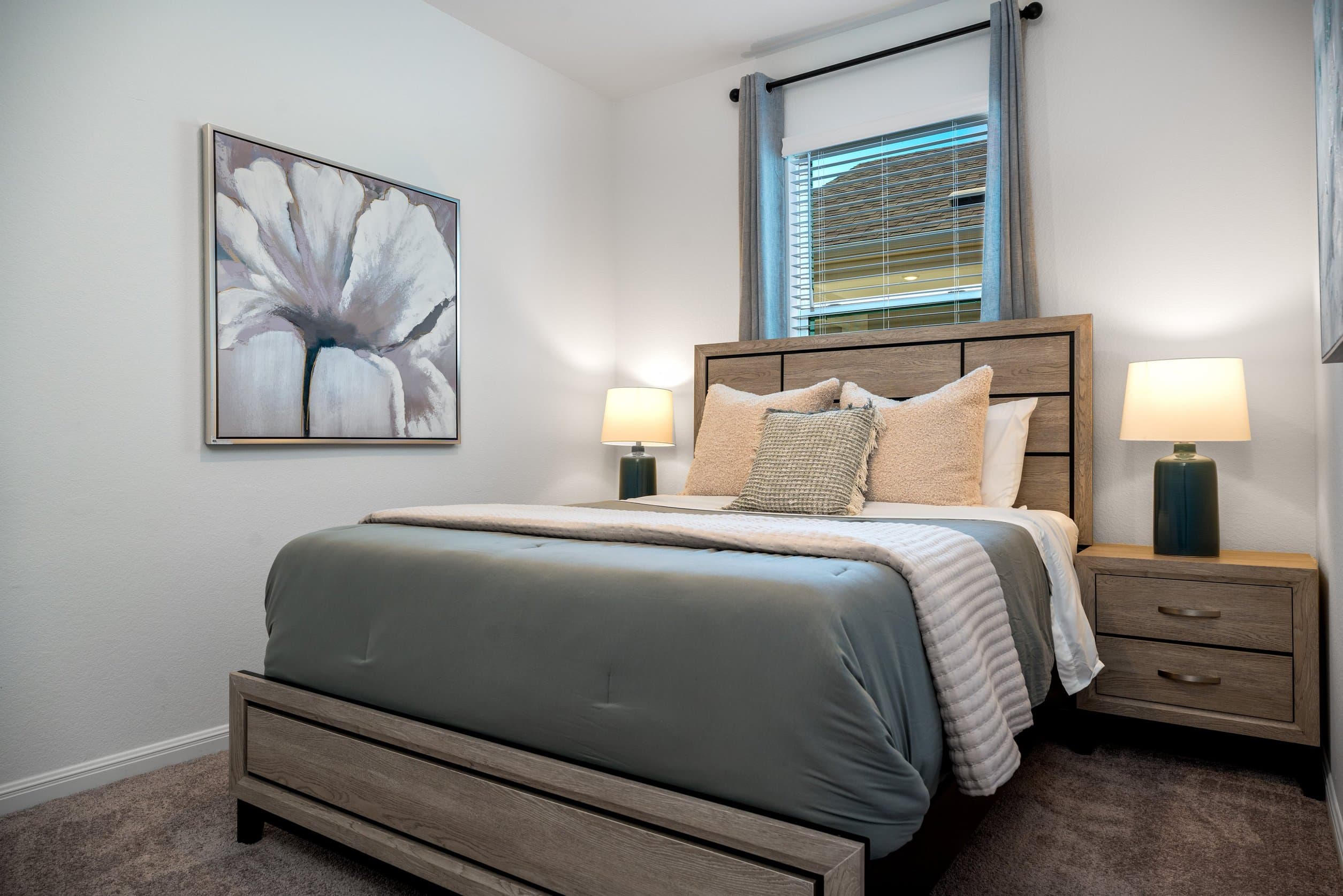 Modern kitchen in Temple, TX