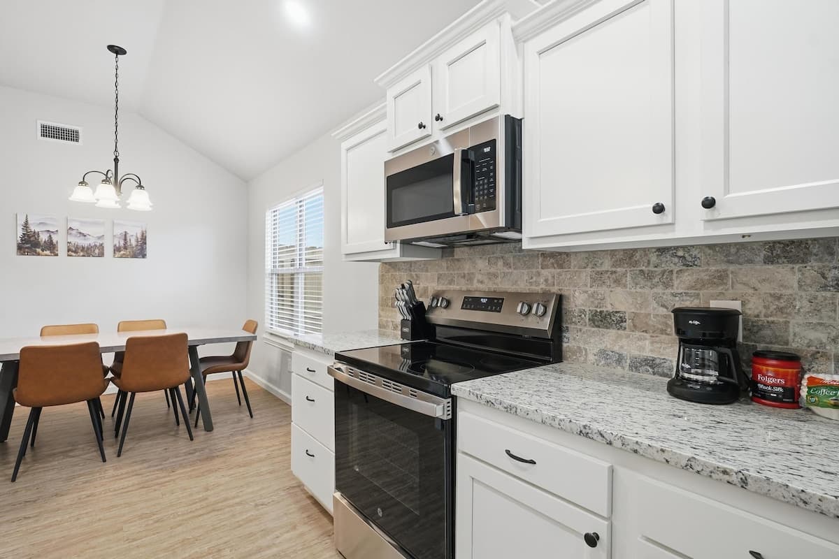 3-bedroom furnished rental in Abilene