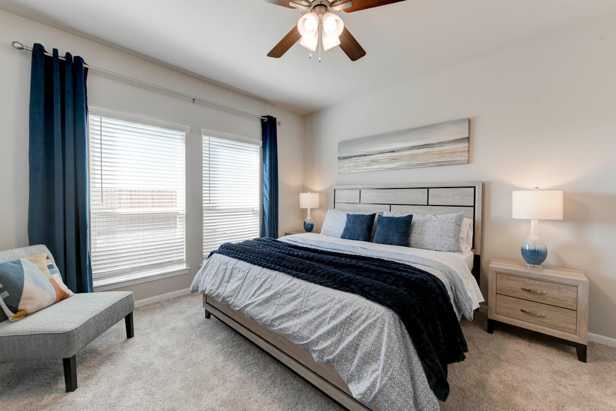 4-bedroom furnished rental in Temple